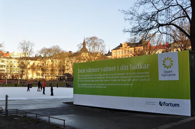 STOCKHOLMS STAD -