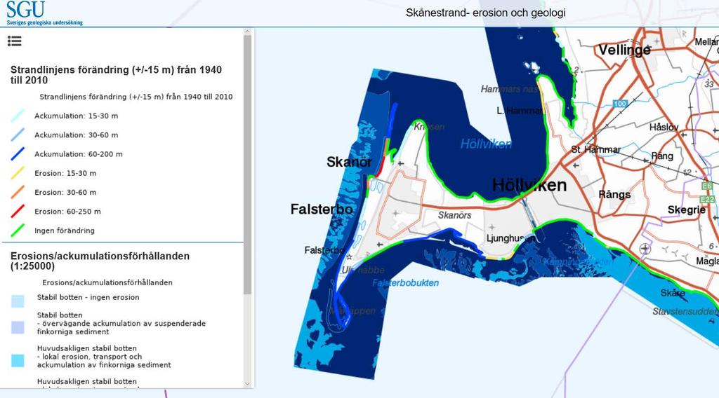 Underlag för