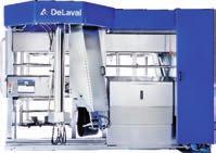 DeLaval VMS TM Spengummi 1:05 Clover för VMS Speciella egenskaper: - Exklusivt framtagna för perfekt passform i VMS spenkopp -