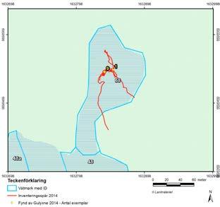 våtmarken. Figur B1-23. Våtmark 68.