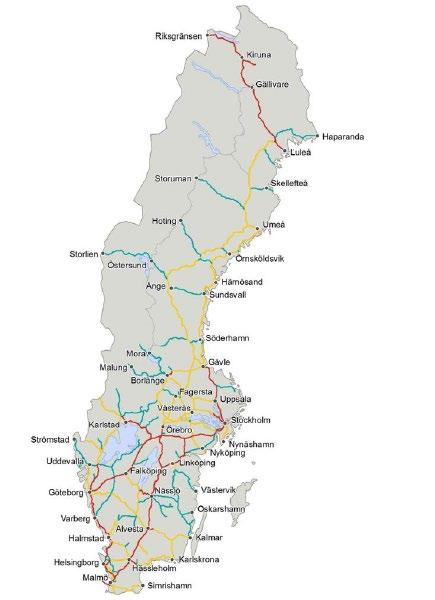 JÄRNVÄGSTRAFIK BANAVGIFTER Reglerna för de avgifter en infrastrukturförvaltare inom järnvägsområdet i Sverige (i praktiken nästan enbart statliga Trafikverket) kan ta ut, finns i järnvägslagen.