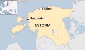 Brandkatastrof i Estland 8 av barnen och 2 ur personalen dog vid branden och de övriga vistas nu i provisoriska lokaler i väntan på att hemmet skall byggas upp igen.