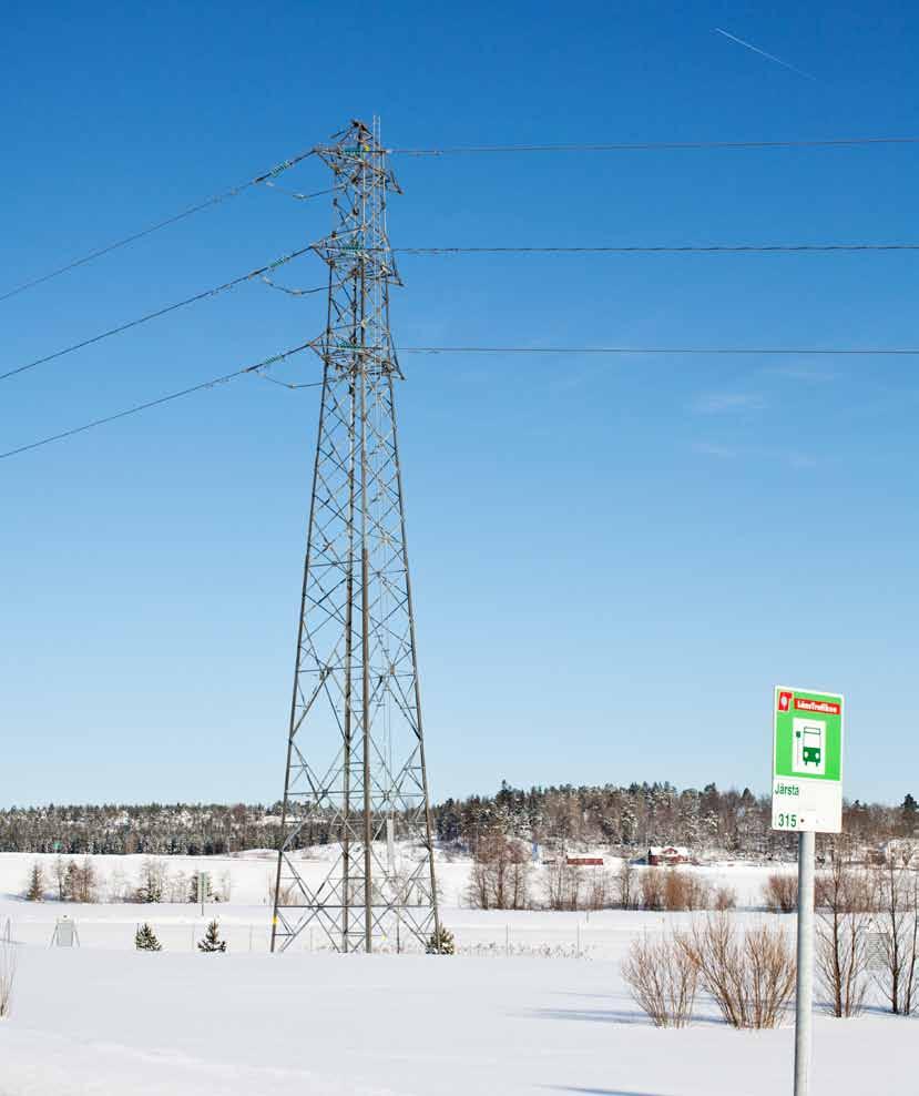 18 Kolumtitel Situationen inom den svenska kärnkraften i kombination med kallt väder och konkurrenskraftiga priser på kontinenten