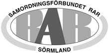 DATUM 2009-02-05 DIARIENR RAR:s medlemmar (styrelseordföranden samt direktör/chef eller motsvarande) Anmälda till medlemsmötet 2009-02-11 RAR:s fortsatta inriktning och finansiering Vid RAR:s