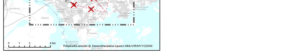 För att landskapsplanerna ska hållas ajour förutsätts att ovan beskrivna landskapsplanebeteckningar upphävs i samband med att etapplandskapsplan 3 utarbetas.