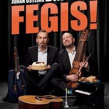 Onsdag 5 December Teater - Din jävla fegis Kulturhuset tio14 Tid: Börjar sju på