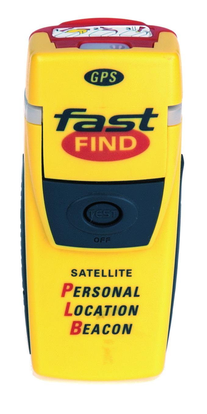 PLB (personal locatorbeacon) - personlig nödsändare på frekvensområdet 406 MHz PLB är en nödsändare, som främst fungerar som en del av Cospas Sarsat-systemet.