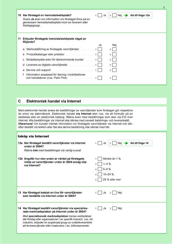 Företagens användning av datorer och