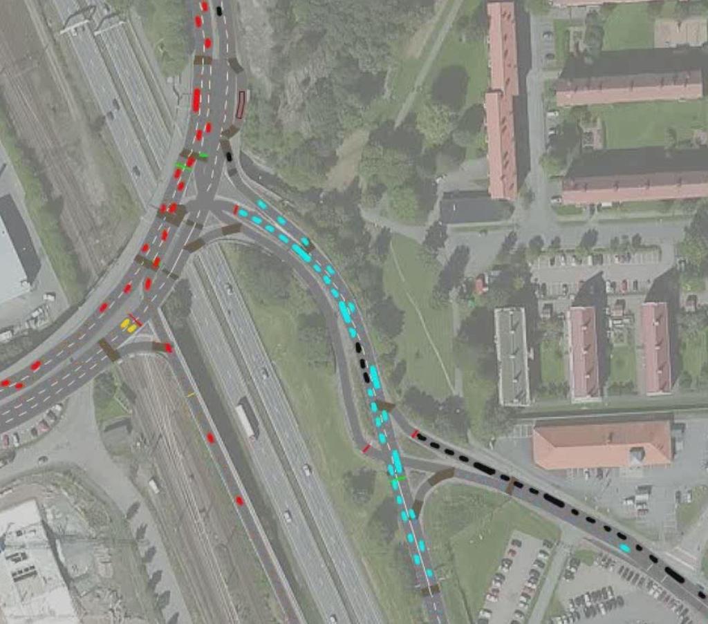 Uppdragsansvarig Johan Hallberg Handläggare Robin Hjalmarsson Mottagare Trafikkontoret, Göteborgs stad Joachim Karlgren Datum 2017-07-07 Projekt-ID 735243 Kallebäck - Trafikanalys 1 Bakgrund