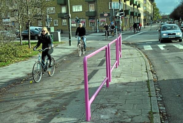 19 få en hållbar stad, och ett område som identifierades var just Rosengård.