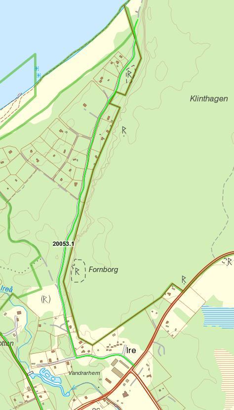 Bilaga till Länsstyrelsen i Gotlands län lokala trafikföreskrifter, dnr 258-2068-18