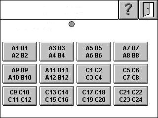 Handhavande 4 61 Smältare (forts.) Tryckgivare Ny givare Konfigurering tryckgivare En CAN-busgivare hittas automatiskt vilket visas genom att en indikatorlampa tänds.