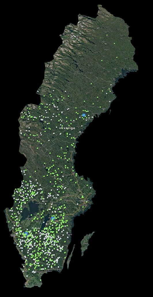 600 organisationer anslutna 100 000 fiskekort under 2017