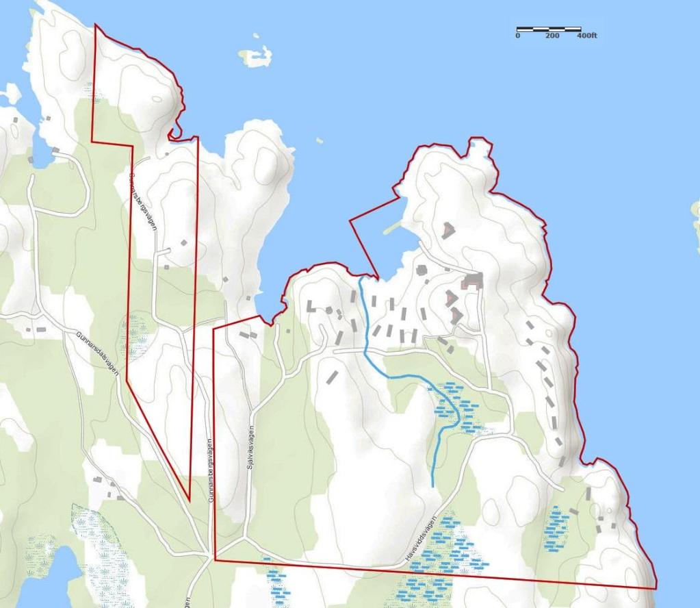 docx Landskapets hydrologi Är en viktig förutsättning för människans bruk av marken och bebyggelsens framväxt.