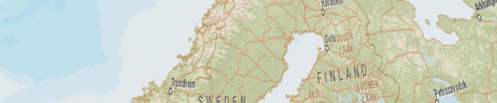 Motsvarande siffror för JA2040 var 46% för väg, 14% för järnväg och 40% för sjöfart. I absoluta tal har väg den största andelen av transportarbetet i såväl basåret som UA2040.