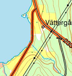 från Naturvårdsverkets bedömningsgrunder 1999 (Danskt faunaindex) Kommentar Vid årets provtagning dominerades bottenfaunasamhället av måttligt näringskänsliga sländor.