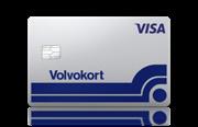 CARPAY /VOLVOKORT.