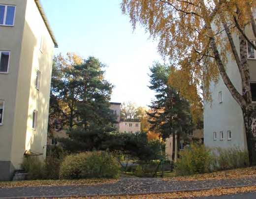 Av samtliga stadsdelar är det endast de tätare delarna av innerstaden, Södermalm och Norrmalm, som har sämre tillgång till friytor med höga sociala och kulturella värden än Liljeholmen (tillgång till