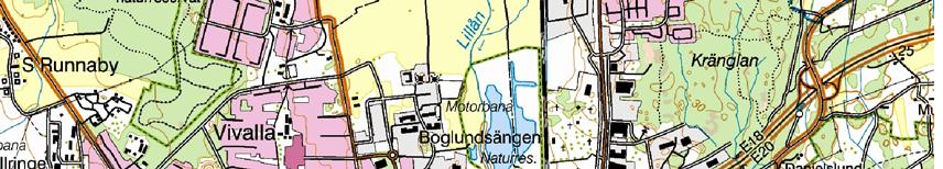 Sammanfattning SAU genomförde under en höstvecka 2014 en arkeologisk förundersökning av en stenåldersboplats i Kränglan vid Örebros norra infart.