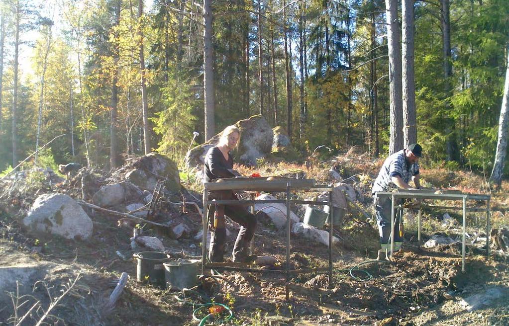 Undersökningen Metod och genomförande Valet av metod vid förundersökningen baserades dels på syftet med undersökningen såsom det preciserades i förfrågningsunderlaget och dels på förförståelsen av