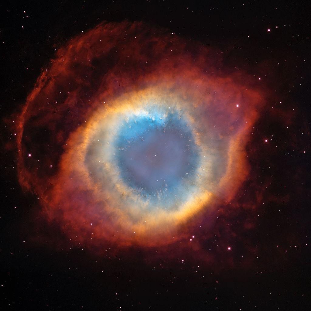 Helixnebulosan,