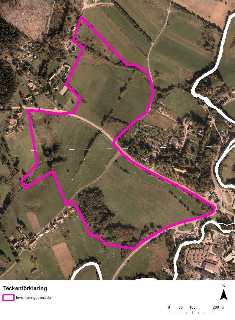 1. Bakgrund 1.1 Uppdrag och syfte Jakobi Sustainability AB har fått i uppdrag att utföra en naturvärdesinventering (NVI) inför detaljplanering av Prästgårdsgärdet och Fjällastorp i Bollebygds kommun.