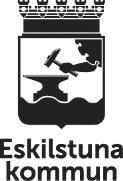Kommunstyrelsen 1 (5) STYRDOKUMENT Instruktion för kommundirektören i Eskilstuna kommun Beslutad när Kommunstyrelsen 2018-03-13, 36 Beslutad av Diarienummer Kommunstyrelsen KSKF/2018:53