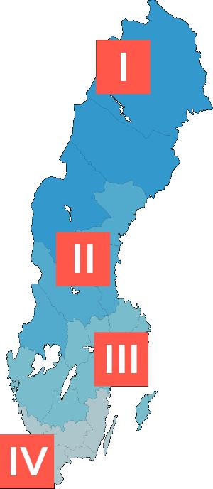 Specifik energianvändning kwh/m 2 år