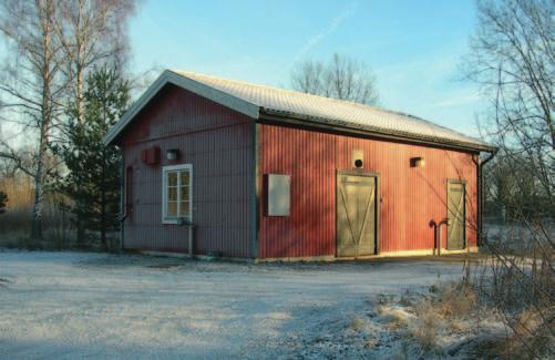 Teknisk försörjning Vatten och avlopp Vattenförsörjning I dagsläget finns ett litet kommunalt verksamhetsområde vid Roslags-Kulla som endast omfattar ett fåtal fastigheter i planområdet.