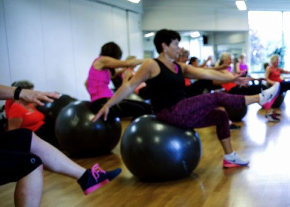 TRäNing INOM SVENSK GYMNASTIK 18 All verksamhet inom Svensk Gymnastik omfattar någon form av träningsverksamhet i förening.
