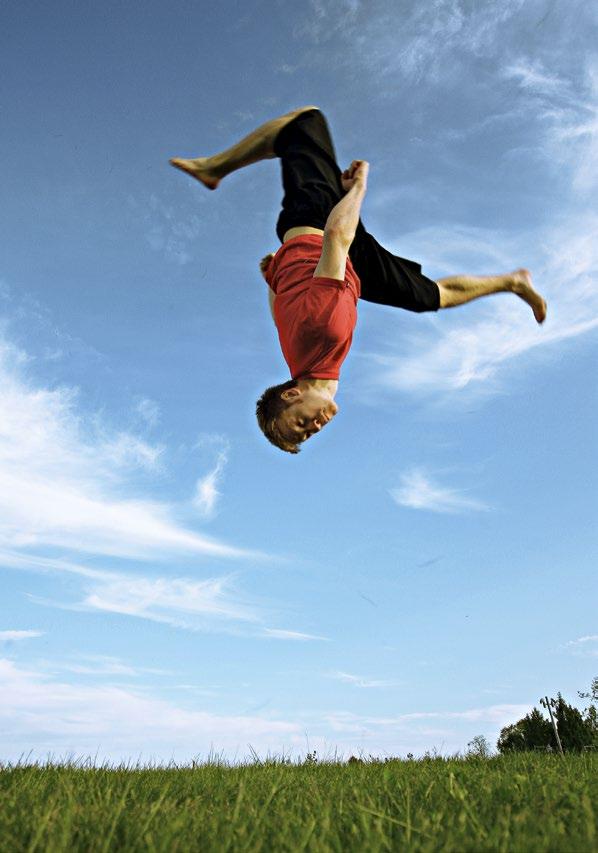 Parkour,