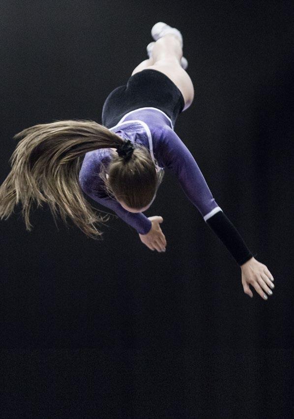Trampolin
