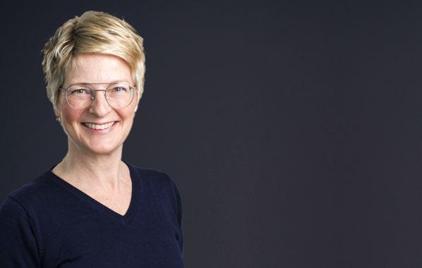JAG HAR MÖTTS MED VÄRME OCH STORT ENGAGEMANG Det började med ett lyckat förbundsmöte i april 16 och har sedan dess fortsatt i samma goda framtidsanda.