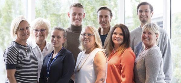 ORGANISATION KOMMITTÉER KVINNLIG ARTISTISK GYMNASTIK Lotta Frimansson, Uppsala (t o m 31 december 16) Per Forsström, Göteborg, ordförande (fr o m 1 juni 17) Sara Rumbutis, Stockholm Annzinita
