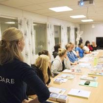 Målbilden är ett förbund som uppfattas arbeta modernt och anpassat efter föreningarnas