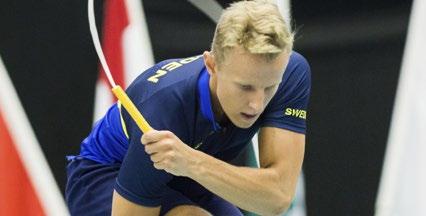 RESULTAT HOPPREP NATIONELLA TÄVLINGAR 16 JSM, Höganäs Individuellt Master Dam Ella Andersson, Kämpinge GF Herr Feix Vigren, Kämpinge GF Lag Kämpinge Lag 1 Adina Dahav, Emma Uneland, Elsa Persson,
