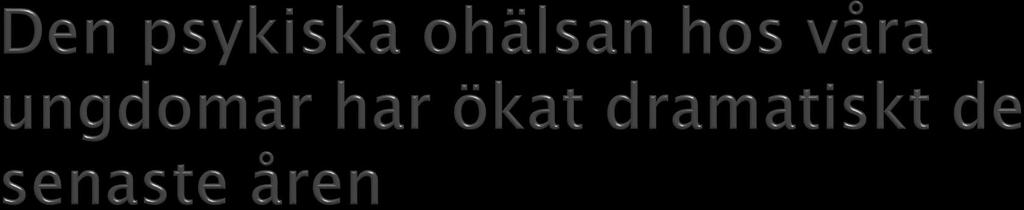 Kunskapssammanställningar som FHI har gjort visar att både kognitiva och emotionella färdigheter fungerar som skyddande faktorer Kognitiva färdigheter: t.ex.