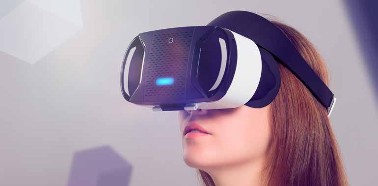 I ett nytt projekt kommer Swerea SWECAST att se över möjligheterna att använda VR-teknik vid distansutbildning.