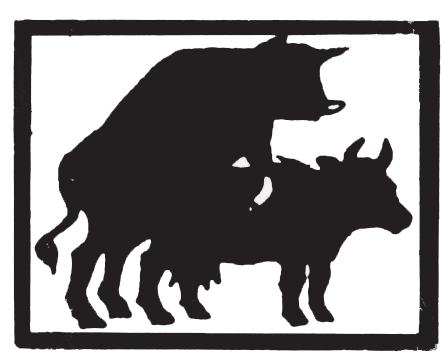 Kalvning Symbolen med kalven visar beräknat kalvningsdatum. En magnet som pekar mot denna symbol visar att kon skall kalva denna dag.