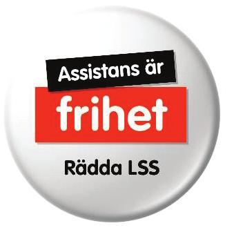 Den internationella funktionsrättsdagen - Assistans är frihet - Rädda LSS På den internationella funktionsrättsdagen som infaller den 3 december, valde vi att medverka i den stora landsomfattande