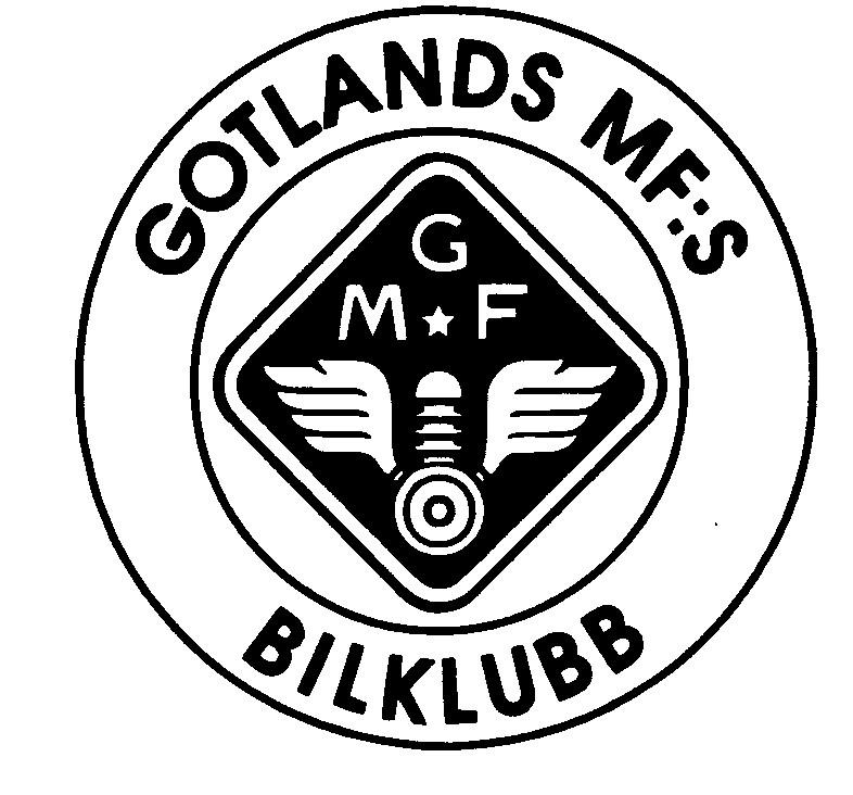 O f f i c i e l l r e s u l t a t l i s t a Arrangör : Datum : Tävling : Gotlands MF BK 23-4-26/27 Rally Gotland Plac.