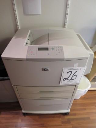 Laserskrivare Hp Laserjet