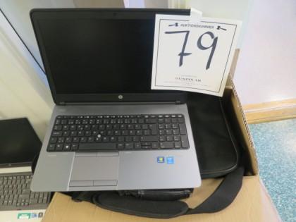 00 kr exkl moms Laptop Hp Probook