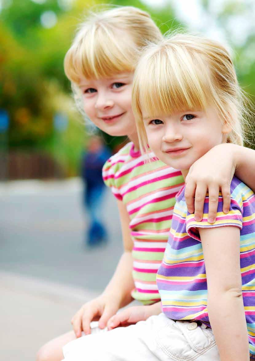 Statement of the CEO Statement of the CEO We are helping to ensure the core business over time Förskola Preschool Foto: gettyimages Operations Kommungaranti Skandinavien Försäkrings AB (KSFAB)