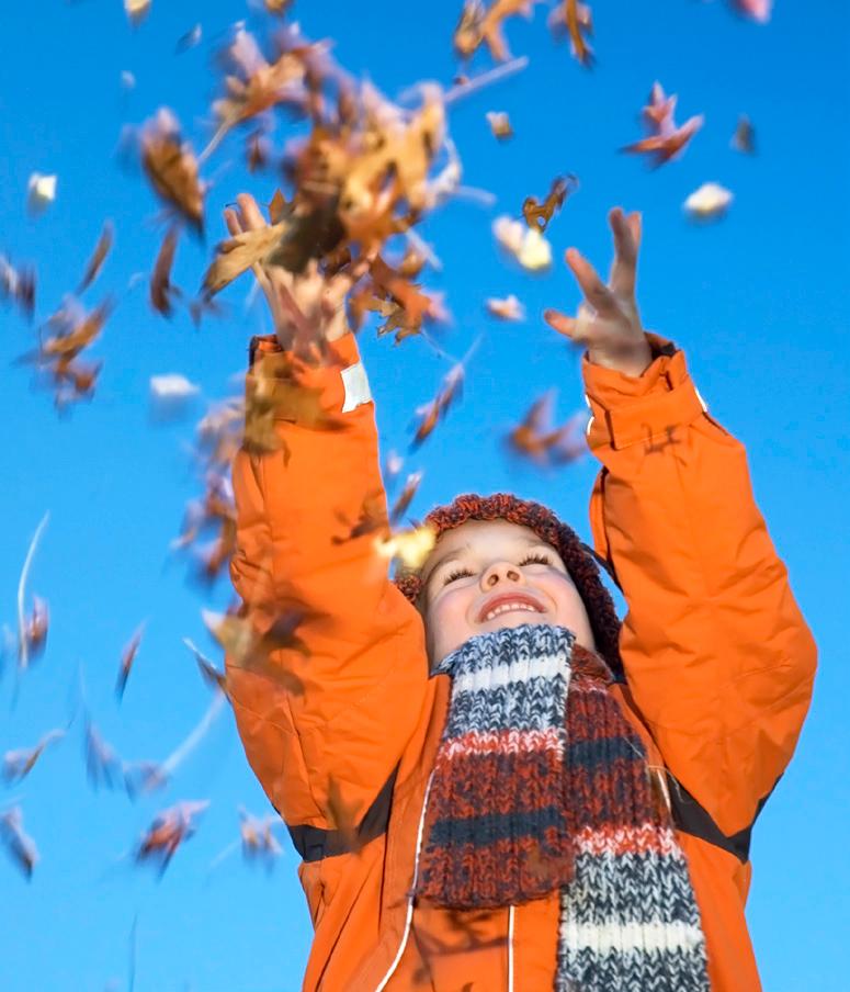 fiska öring, designa teknik, jaga älg, ta ett kvällsdopp, leva livet. Varje dag. LÄS MER PÅ WEBBEN!