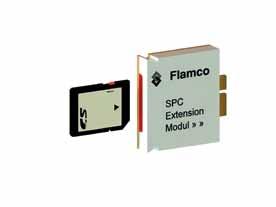 Detta dokument är ett tillägg till instruktionerna för installation och drift: Flamcomat, Dok.-nr: MC00018/08-2012/sve; Flexcon M-K, Dok.