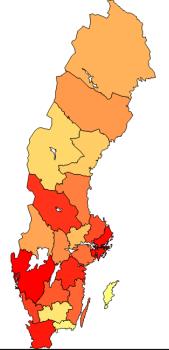 Svenskarnas resande i Sverige Släkt och vänner är de viktigaste anledningarna för oss att göra resor i Sverige. I diagrammen bredvid visas de fem viktigaste anledningarna för en resa.