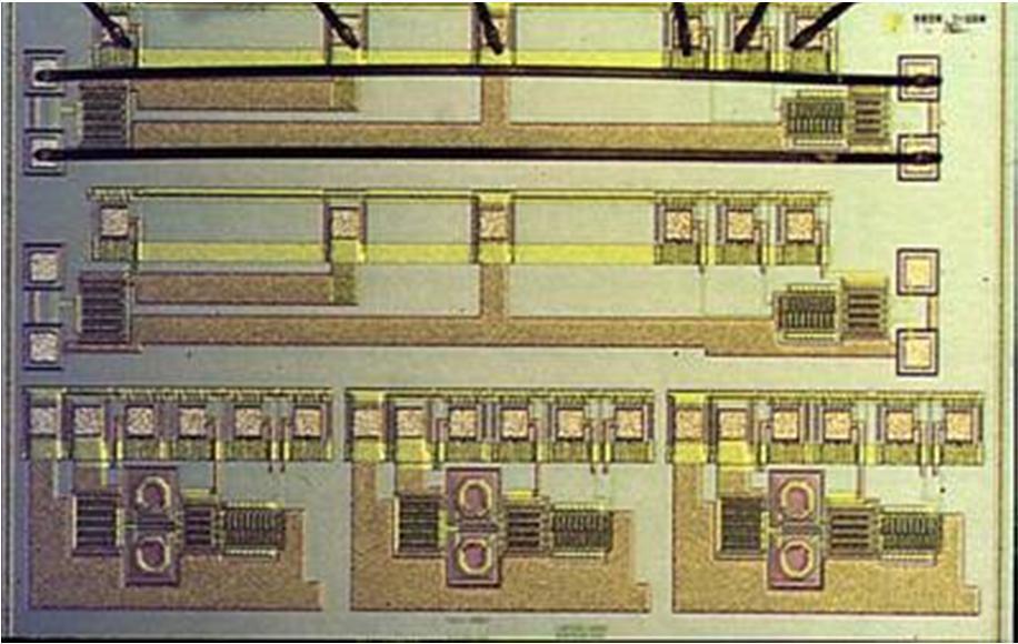 Analogt kontra digitalt Analogt få komponenter