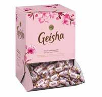 GEISHA FAZ402104 - DUMLE