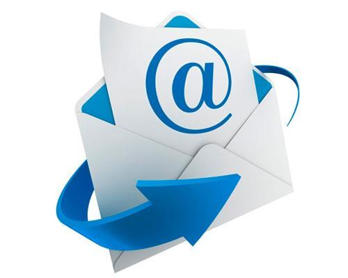 1 Utskick via SMS eller epost Ett filter erbjuder flera antal alternativ om vilka som skall få ett utskick.